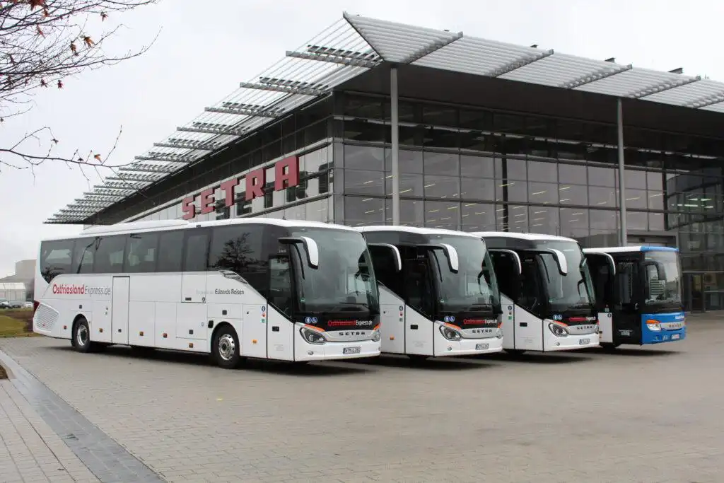Edzards Reisen