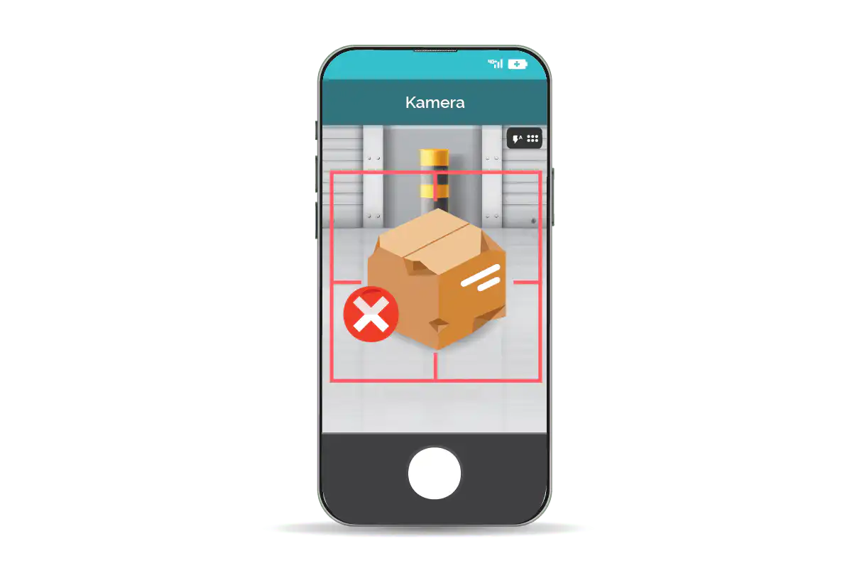 Drivers App kamera scanning App