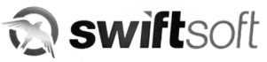 Swiftsoft logo bw trans h tinified