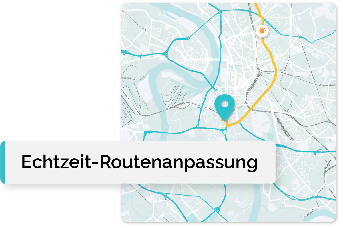 Transport management enterprise routenplanung